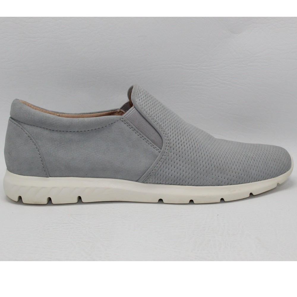 SINGLE SHOE Soul Naturalizer Paola Grey Slip On Sneaker Womens 8.5M